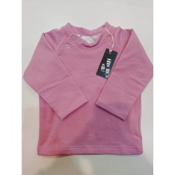 suestar* PUNK ROCK KIDS Baby-Sweatshirt rosa