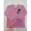 suestar* PUNK ROCK KIDS Baby-Sweatshirt rosa