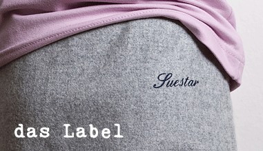 suestar - das label